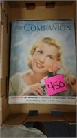 Misc Magazines - Companion 1946 / Life 1961