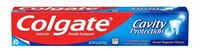 Colgate Cavity Protection Toothpaste 6oz
