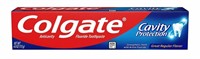 Colgate Cavity Protection Toothpaste 4oz