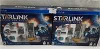 NEW PS4 STARLINK BATTLE FOR ATLAS - QTY 2