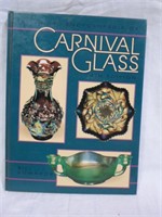 Antique Reference Book Carnival Glass