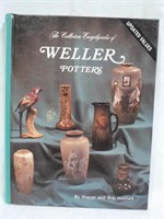 Antique Reference Book Weller