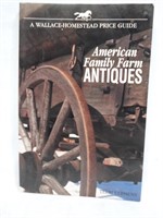 Antique Reference Book Family Farm Antiques