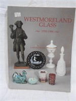 Antique Reference Book Westmoreland Glass