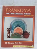 Antique Reference Book Frankoma