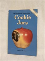 Antique Reference Book Cookie Jars