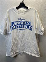 Vintage Disney Angels in the Outfield Movie Shirt