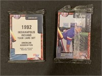 1992 Fleer Procards Indianapolis Indians Wil Corde