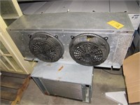 Cooling Fan & Air Conditioner System