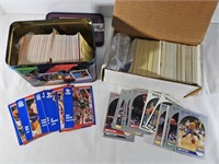 BASKETBALL CARD LOT - OVER 500 CARDS!