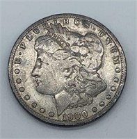 1900-O Morgan Dollar (New Orleans)