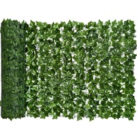 DearHouse 118x39.4in Artificial Ivy Privacy Fence