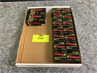 360 Rounds of TulAmmo 7.62 x 39MM Steel 122 GR FMJ
