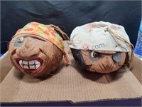 Coconut Heads