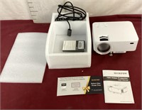 Hompow T 20 Video Projector