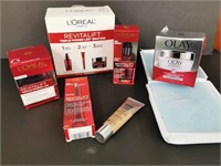 L'Oreal, Maybelline and Olay Age Defying Lot