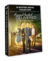 Signed Sealed Delivered (18 Mystery Movie Collecti