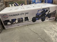Thunder UTV 24V ride on