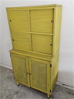 Sliding Door Cabinet 
29×54×15.5"