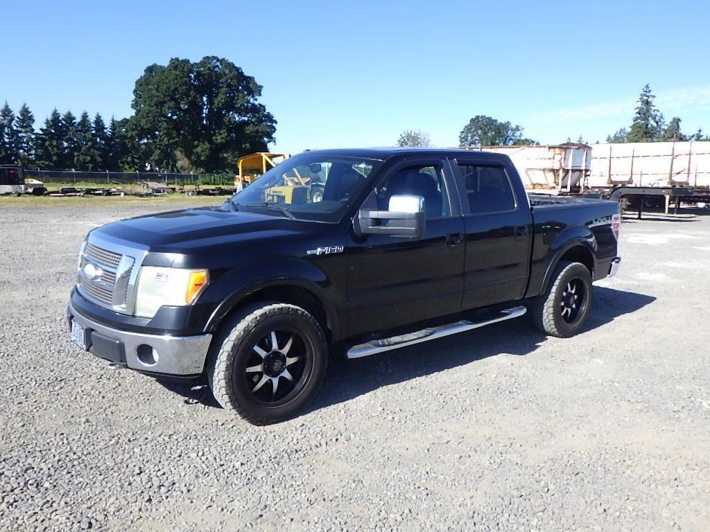 2009 Ford F150 6' S/A Pickup Truck
