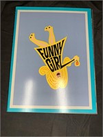 1968 The Funny Girl Journal