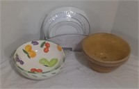 Smuckers Fruit Bowl, (50) Premium Plates