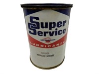 SUPER SERVICE LUBRICANT WRINGER GREASE LB. CAN