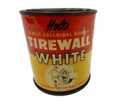 HOLT'S TIREWALL WHITE DRESSING CAN