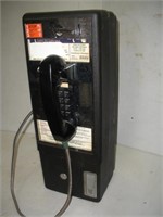 Coin Operated Pay Telephone