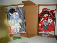 Robin Woods Little Princess Doll & Little Red
