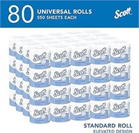 ScottÃ‚Â® Professional Standard Roll Toilet Paper,
