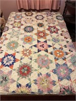 Antique Quilt  B2-8