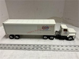 Co-Op tractor/trailer