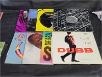 VTG MC Hammer 33 RPM Vinyl Record & More