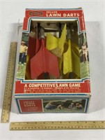 PaceSetter deluxe lawn darts
