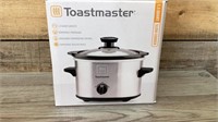 Toastmaster slow cooker 1.5 quart