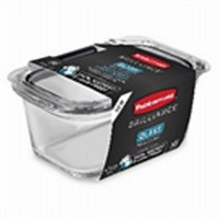 C1092 4.7 Cup Rubbermaid Food Storage Container