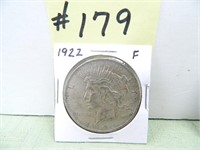 1922 Peace F