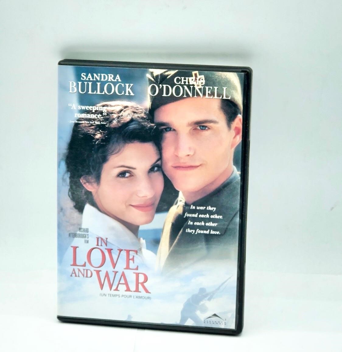 In love and war DVD previously viewed