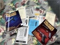 Gun Books and Booklets