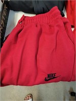 Nike sweatpants size 2XL