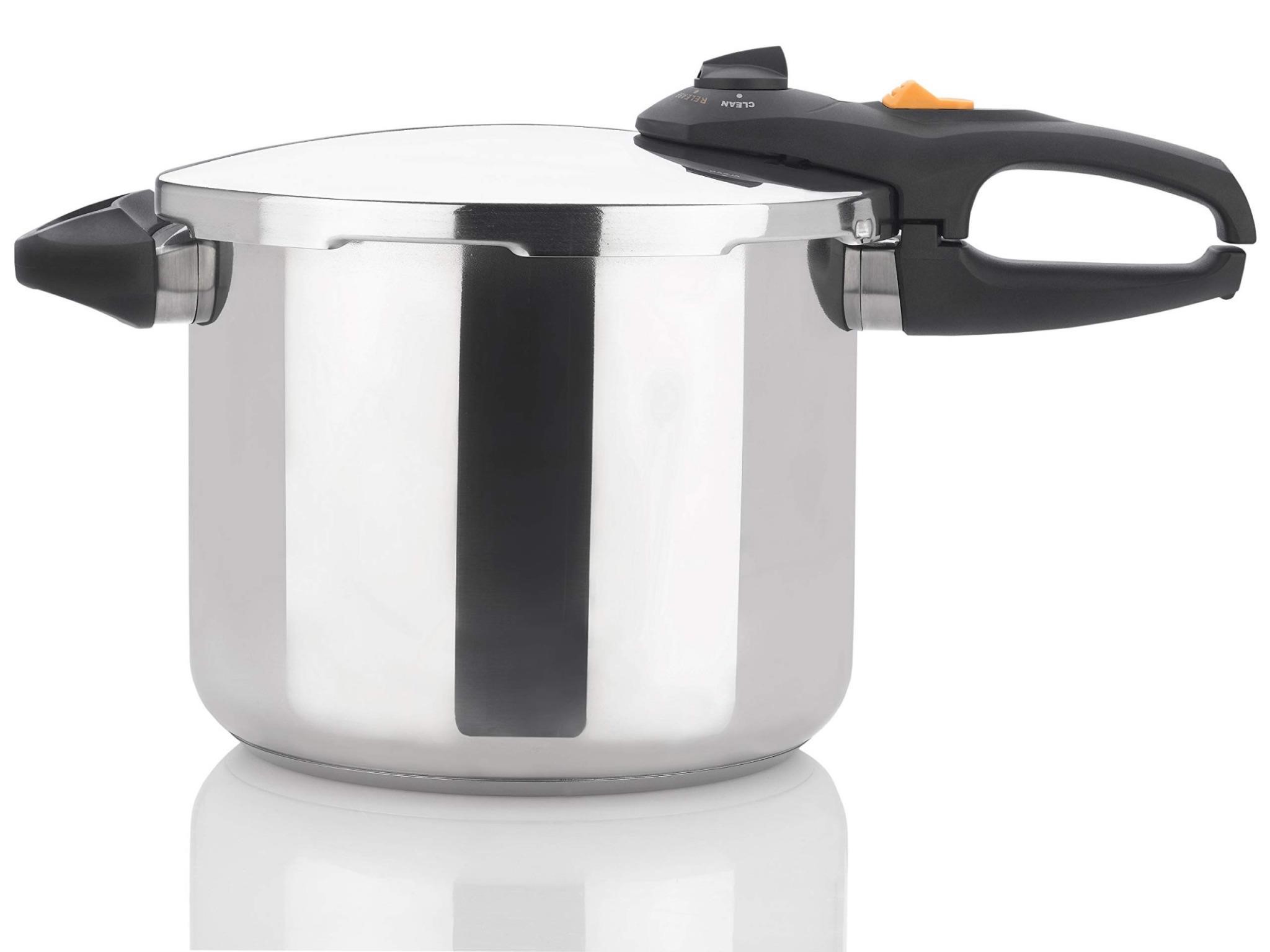 Zavor DUO 10 Quart Multi-Setting Pressure Cooker &