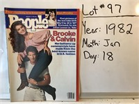 1982 People Magazine