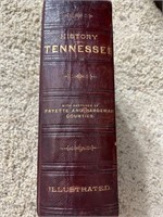 History of Tennessee Illustrated 1887 Fayette &