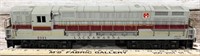 Lionel 2321 Lackawanna Fairbanks-Morse Train