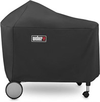 NEW $105 Weber Premium Grill Cover (22")