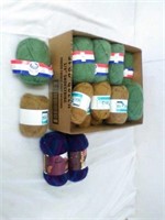 Group of yarn - most new