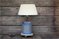 Gas Can Lamp