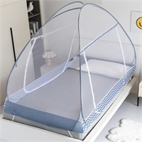 Mosquito Net Pop Up Tent  L79 x W47 x H55