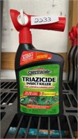 Spectracide , insect killer